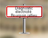 Diagnostic électrique à Bourgoin Jallieu